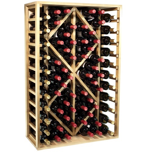 Botellero 2 Rombos Godello 70 TORAL