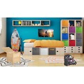 Ambiente Dormitorio Juvenil Pino Dinamic