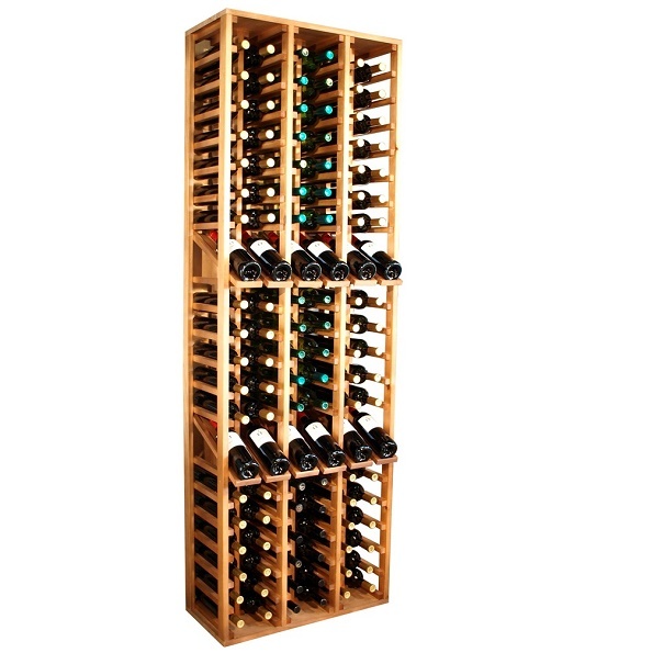 Botellero Expositor Godello 120 Botellas