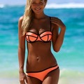 Bikini neopreno Naranja Bikini neopreno Naranja
