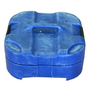 Contenedor Isotérmico 34x34x16 Ref.CI343416