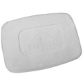 TURBO Tabla de Natación Blanca 28x20