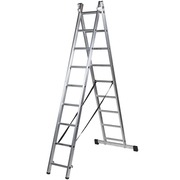 Escalera Doble C/Base