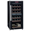 Vinoteca La Sommeliere 25 botellas ECS25 2 Temperaturas