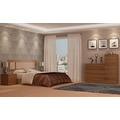 Conjunto completo Dormitorio Matrimonio Modelo Velvet