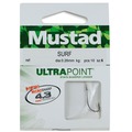 Anzuelos montados SURF 10001BLN Mustad Competición
