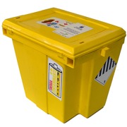 Contenedor para Pilas Toxy 20 Litros Usado