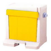 Contenedor Apilable de Una Altura 25 Litros