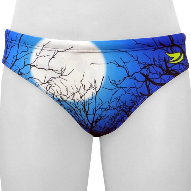 Daale Swim Hombre Bañador Moon Night