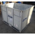 Contenedor Plegable 146 x 112 x 110 en Metal Ref.CPM146 Contenedor Plegable 146 x 112 x 110 en Metal Ref.CPM146