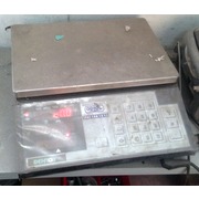 Balanza Cuenta Piezas Usada y Plataforma Ref.BP12501000