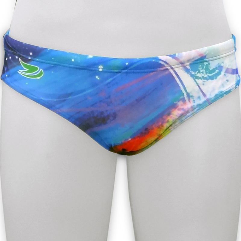 Daale Swim Hombre Bañador Blue Space