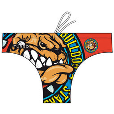 TURBO Bañador Waterpolo BULLDOG Outlet |