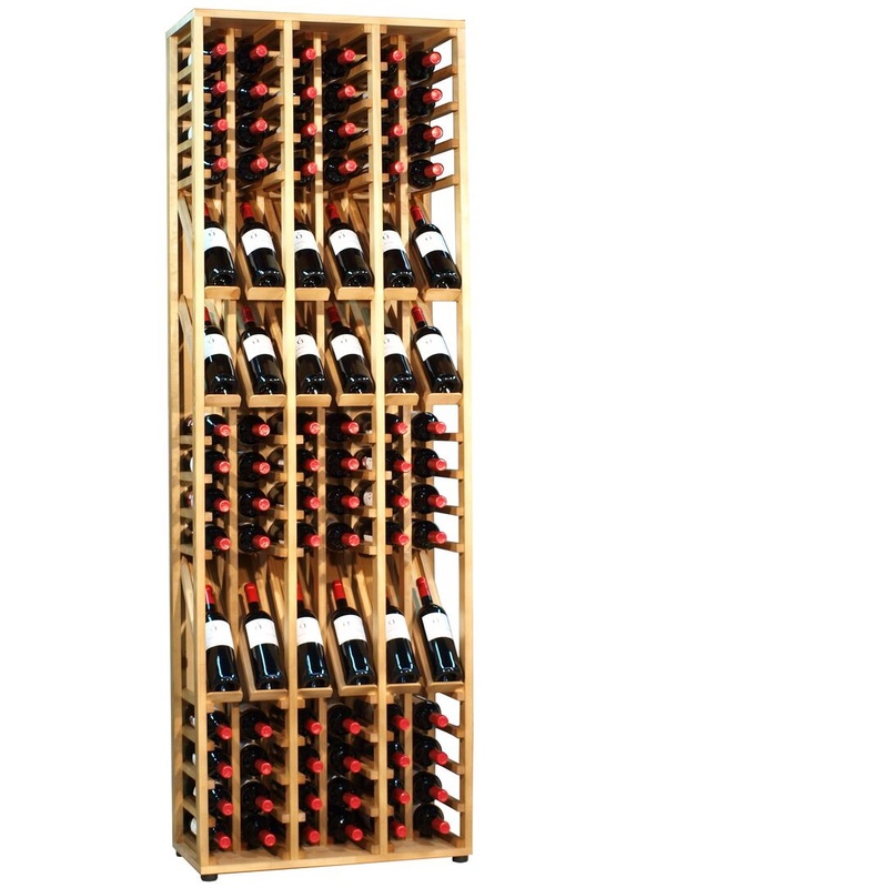 Botellero Expositor 18 marcas 4 Balcones