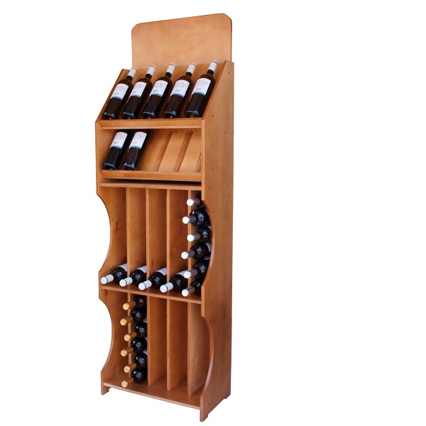 Botellero Expositor Cabernet D Exposicion y alamacenamiento