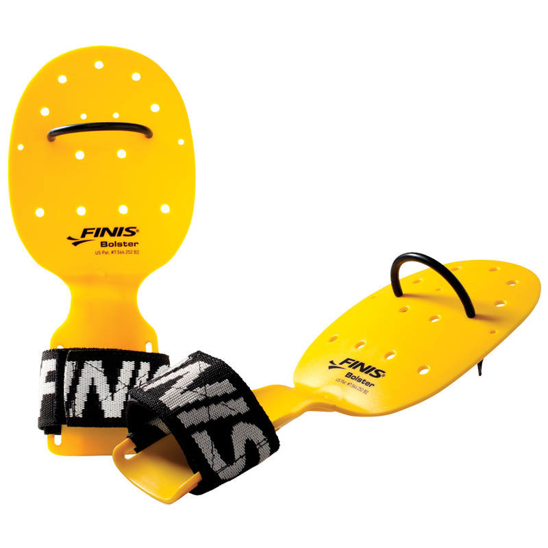 Palas Entrenamiento FINIS Bolster Paddle