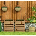 Macetero Exterior Palet Vertical Nature 23 x 60 x 80