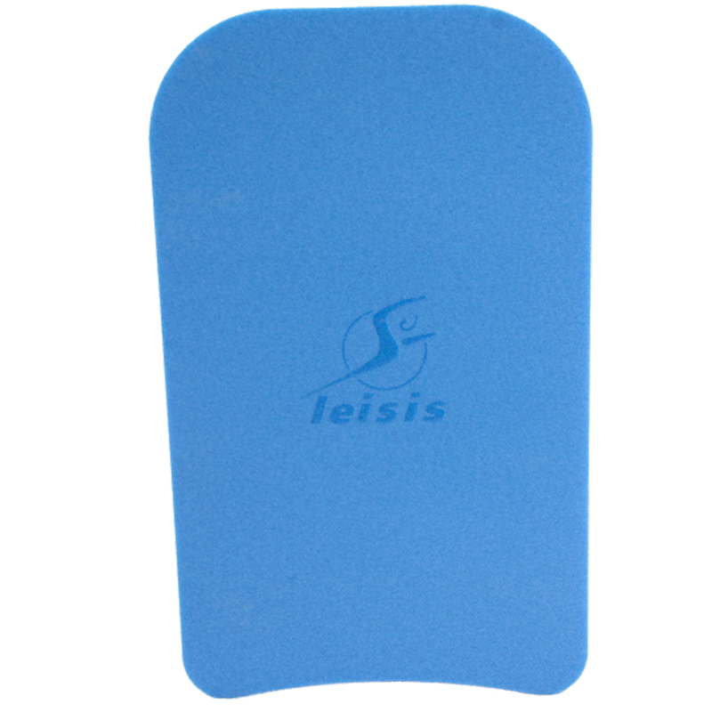 Tabla Grande sin Agujeros 47x28x3 cm Leisis. Foam de Alta Densidad con Film Protector. Material Profesional de Entrenamiento para Piscina