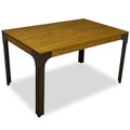 Mesa Cocina Boston Industrial comedor