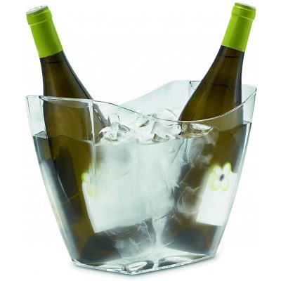 Cubitera Hispana Acrílica 1-2 Botellas