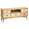Mueble de Television en Madera 35 x 120 x 56.5 cm