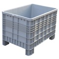 Contenedor CTH 4 Pies Cerrrado Liso Usado 79x117x80 cm Contenedor CTH 4 Pies Cerrrado Liso Usado 79x117x80 cm