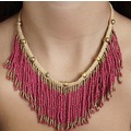 Collar granate colgantes Collar granate colgantes