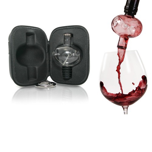 Decantador Aireador Soiree Luxe Viaje