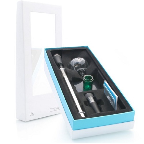 Accesorios de Luxe para amantes del vino 