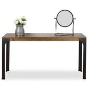 Consola Recibidor Estilo Industrial Bristol