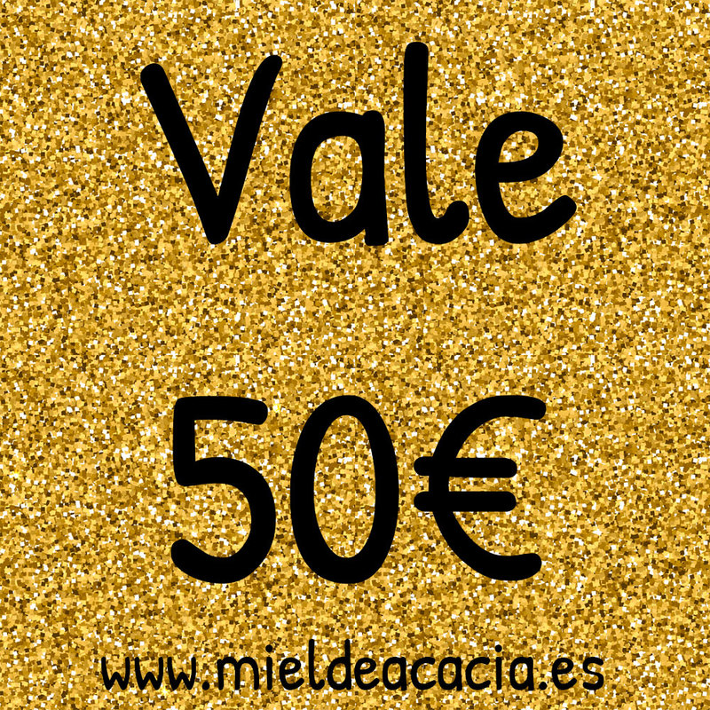 VALE 50€ 