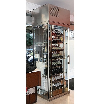 Vinoteca Tower Crystal Wine 