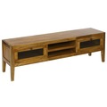 Mesa de Televisión en Madera 40 x 160 x 50 cm