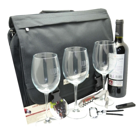 Maleta de Sumiller para Cata 