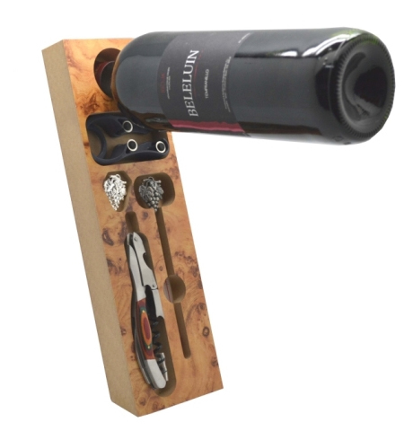 Expositor Equilibrio en Madera