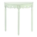 Consola recibidor Clásica en Madera de Abeto 34 x 76 x 78 cm