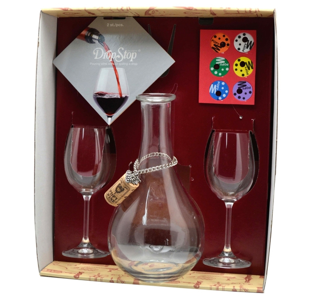 Set Decantación Cosecha 