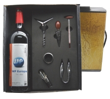 Estuche Vino Gran Selección con botella Magnum