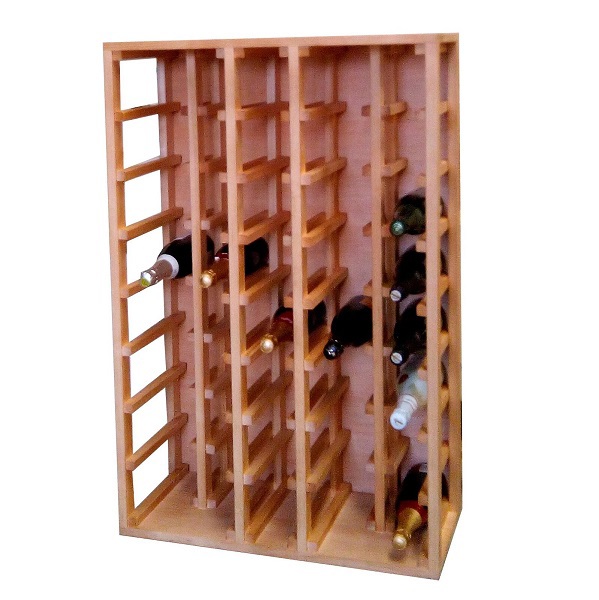 Botellero Modular especial Botellas Champagne