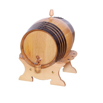 Barril Pie Bajo Copero