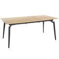 Mesa de Comedor Extensible 90 x 180 x 75