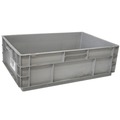 Caja de Plastico Norma Europa Seminueva Ref.EU-6417 Caja de Plastico Norma Europa Seminueva Ref.EU-6417