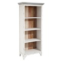 Librería en Madera 4 Estantes 40 x 80 x 180 cm
