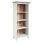 Librería 4 Estantes 40 x 80 x 180 cm