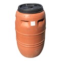 Bidón Plástico Rosca 230 Litros Usado Ref.BU5942101 Bidón Plástico Rosca 230 Litros Usado Ref.BU5942101