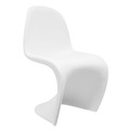 Silla de Diseño Onda en Polipropileno 50 x 45 x 88 cm Silla de Diseño Onda en Polipropileno 50 x 45 x 88 cm