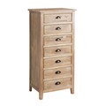 Sinfonier en Madera 7 Cajones 36 x 52 x 115