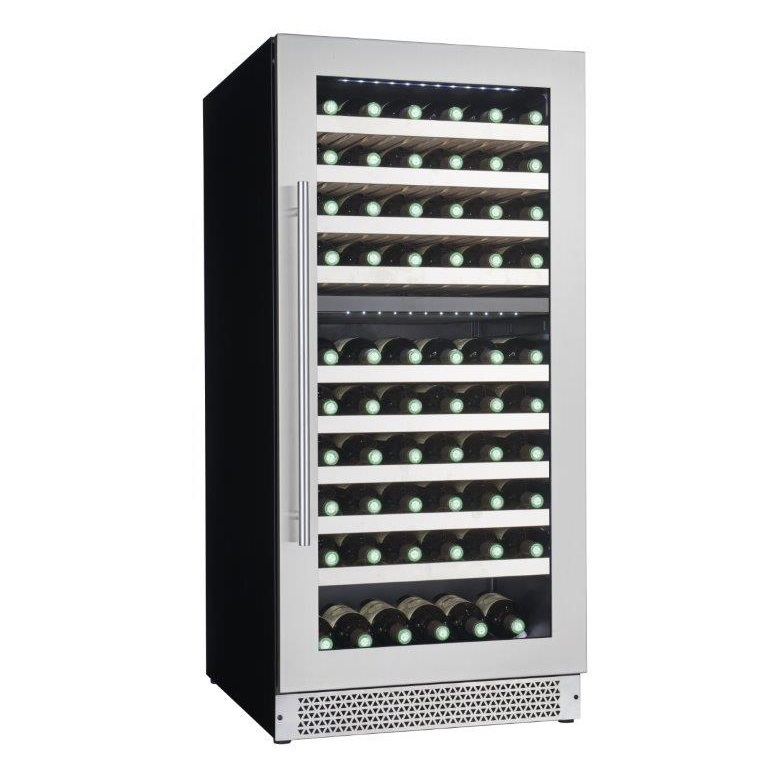 Vinoteca Cavanova 104 botellas 2 Temperaturas CV120DTI