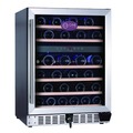 Vinacoteca para 46 botellas MODELO CV-46-2T