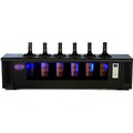 Vinoteca expositor MODELO CV6 . Capacidad 6 botellas